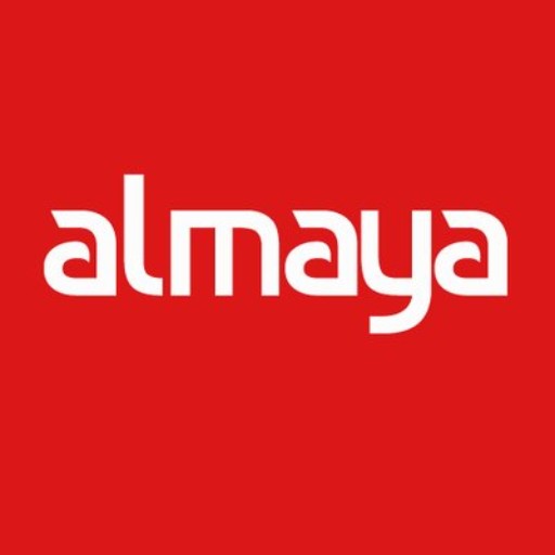 Al Maya Supermarket logo