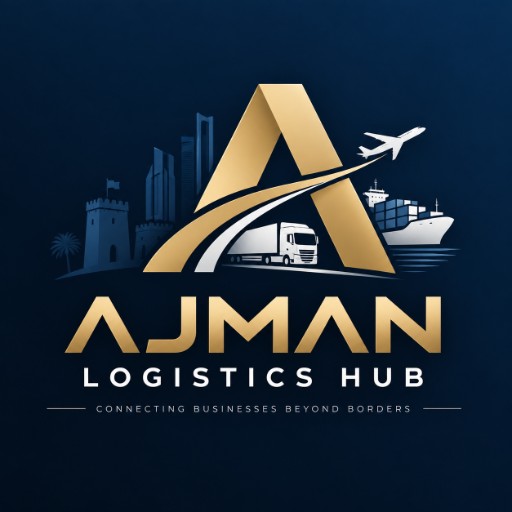Ajman Logistics Hub logo