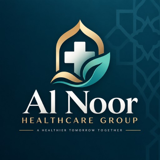 Al Noor Healthcare Group logo