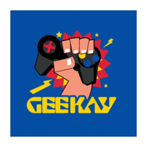 Geekay Games logo