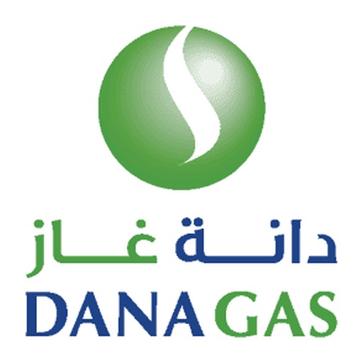 Dana Gas logo