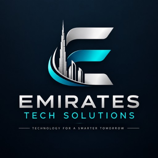 Emirates Tech Solutions logo