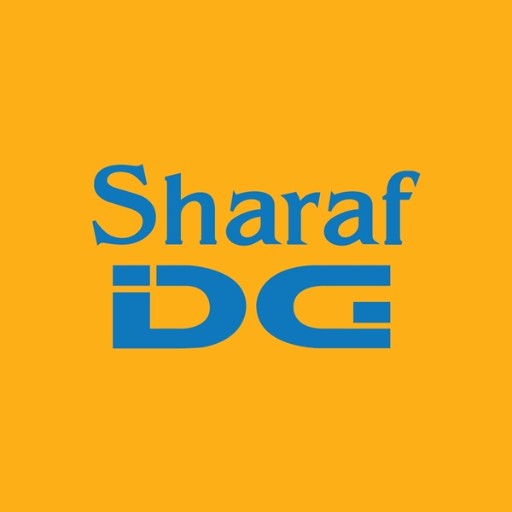 Sharaf DG logo
