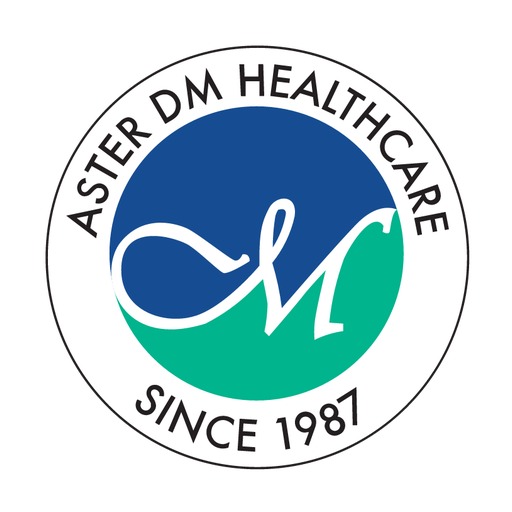 Aster DM Healthcare logo
