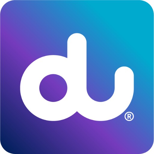 Emirates Integrated Telecommunications Company (du) logo