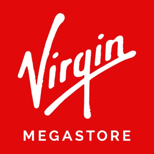 Virgin Megastore MENA logo